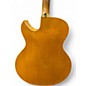 Vintage 1980s Guild F-45 Vintage Natural Acoustic Electric Guitar