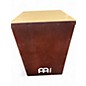 Used MEINL 11in SNARECRAFT Brown Drum thumbnail