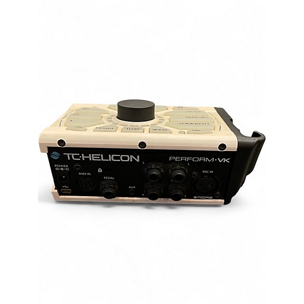 Used TC Helicon Perform VK Multi Effects Processor