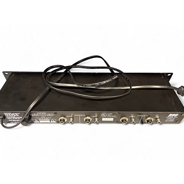 Used BBE 462 sonic maximizer Equalizer