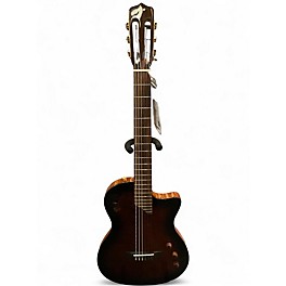 Used Cordoba STAGE EDGE BURST Classical Acoustic Electric Guitar
