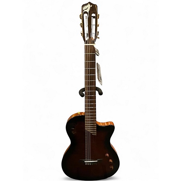 Used Cordoba STAGE EDGE BURST Classical Acoustic Electric Guitar