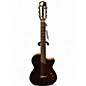 Used Cordoba STAGE EDGE BURST Classical Acoustic Electric Guitar thumbnail