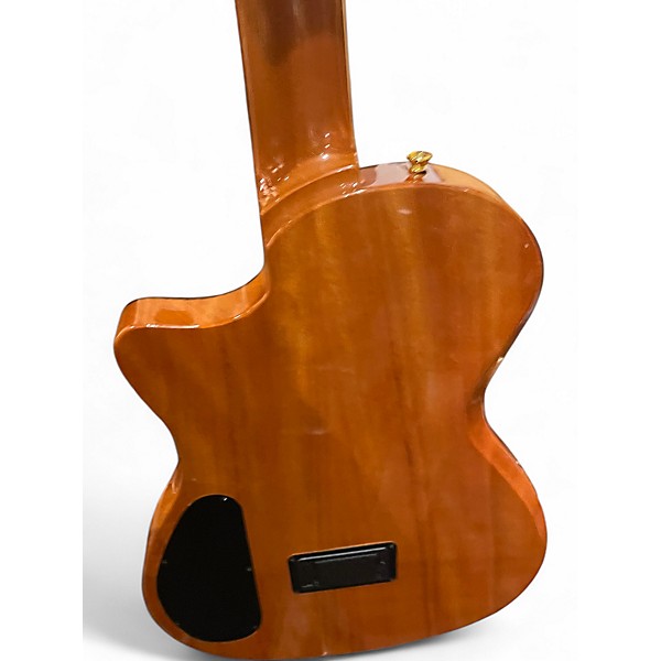 Used Cordoba STAGE EDGE BURST Classical Acoustic Electric Guitar
