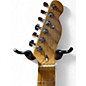 Used Fender American Ultra II Telecaster Red Solid Body Electric Guitar