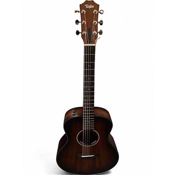 Used Taylor GS MINI E KOA PLUS KOA Acoustic Electric Guitar