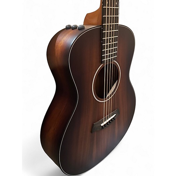 Used Taylor GS MINI E KOA PLUS KOA Acoustic Electric Guitar