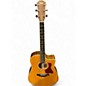 Used Taylor 410CE L4 Natural Acoustic Electric Guitar thumbnail