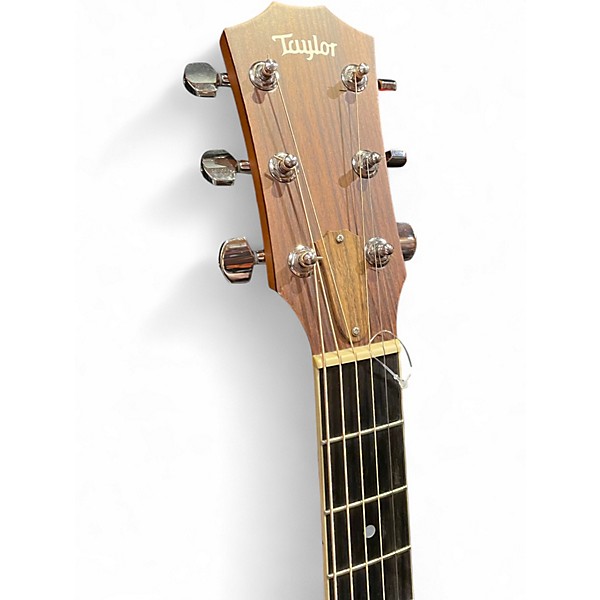 Used Taylor 410CE L4 Natural Acoustic Electric Guitar
