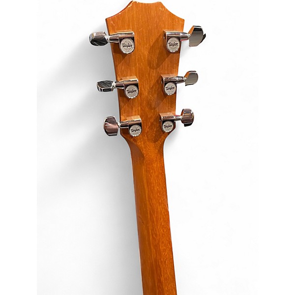 Used Taylor 410CE L4 Natural Acoustic Electric Guitar