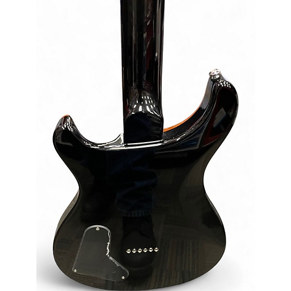 Used PRS 277 Baritone Trans Charcoal Baritone Guitars