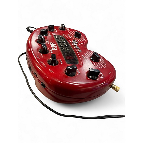 Used Line 6 pod go version 2.0 Effect Processor
