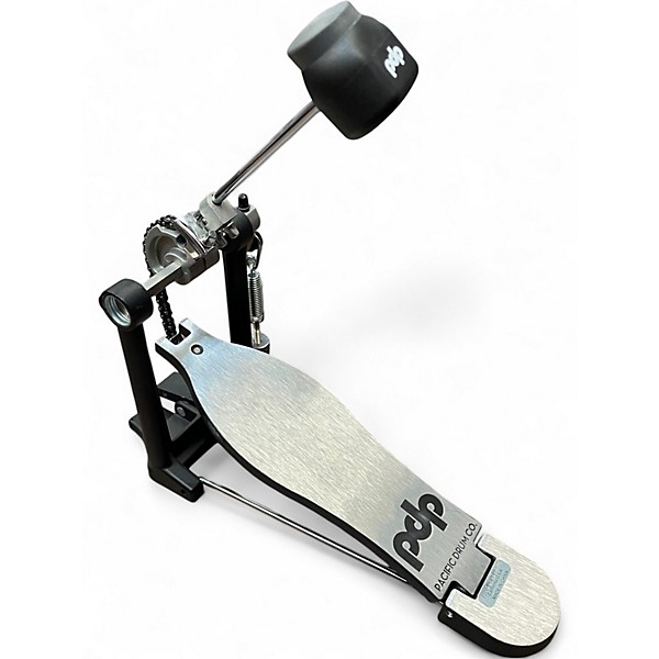 Used PDP by DW Single Bass Pedal Single Bass Drum Pedal