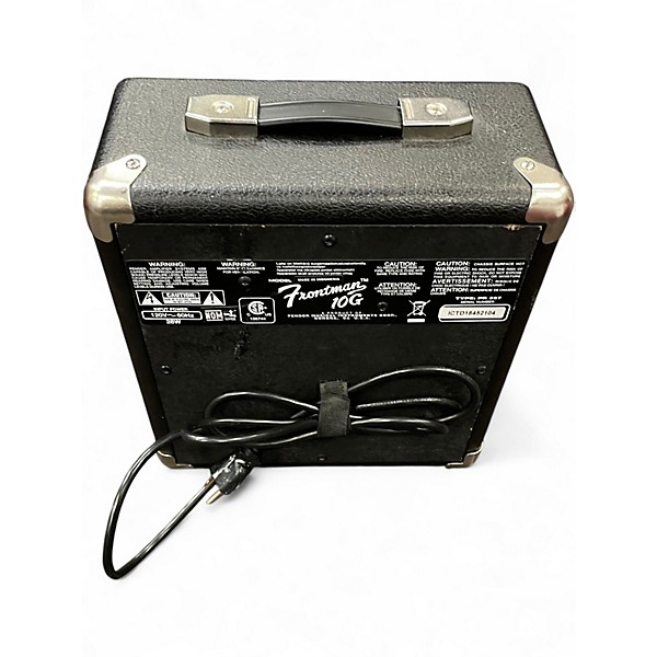 Used Fender Frontman 10G 10W Guitar Combo Amp