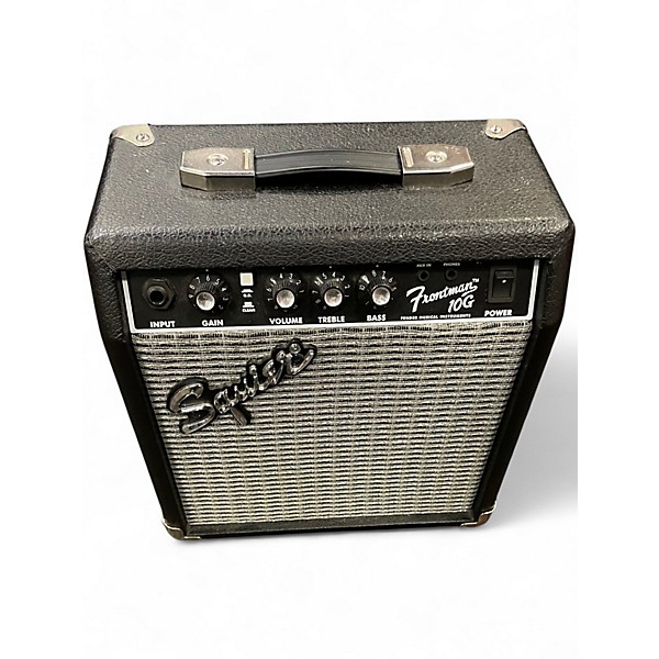 Used Fender Frontman 10G 10W Guitar Combo Amp