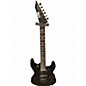 Used ESP LTD KH202 Kirk Hammett Signature Black Solid Body Electric Guitar thumbnail
