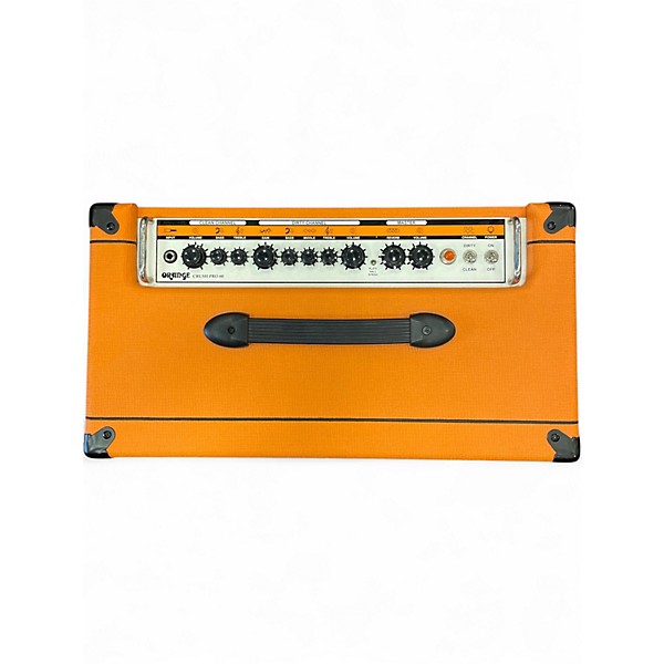 Used Orange Amplifiers CR60C Crush Pro 60W 1x12 Guitar Combo Amp