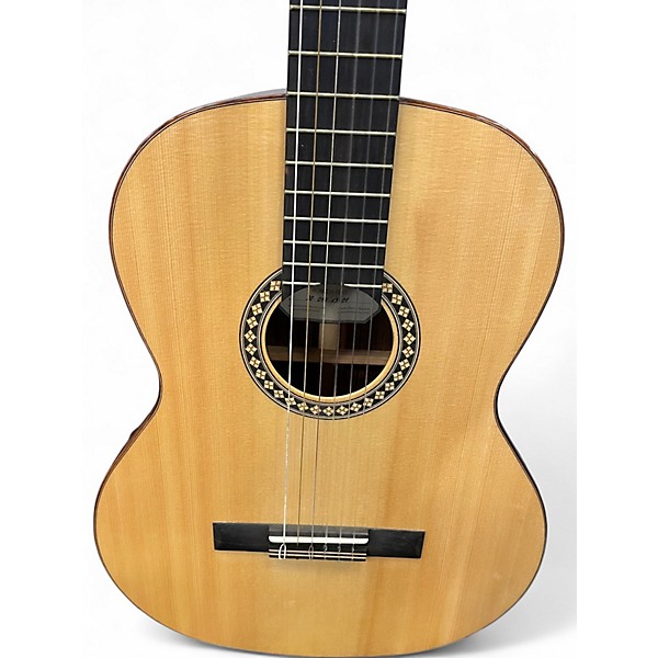 Used Kremona Romida Natural Classical Acoustic Guitar