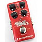 Used TC Electronic Hall Of Fame 2 Reverb Effect Pedal