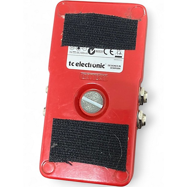 Used TC Electronic Hall Of Fame 2 Reverb Effect Pedal