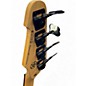Used ESP LTD BELLO BLACK AND RED Electric Bass Guitar