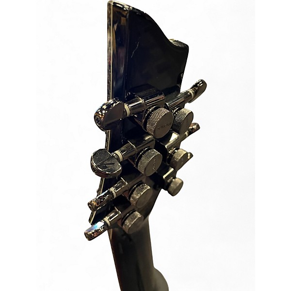 Used Schecter Guitar Research HELLRAISER C7 HYBRID BLACK BURST Solid Body Electric Guitar