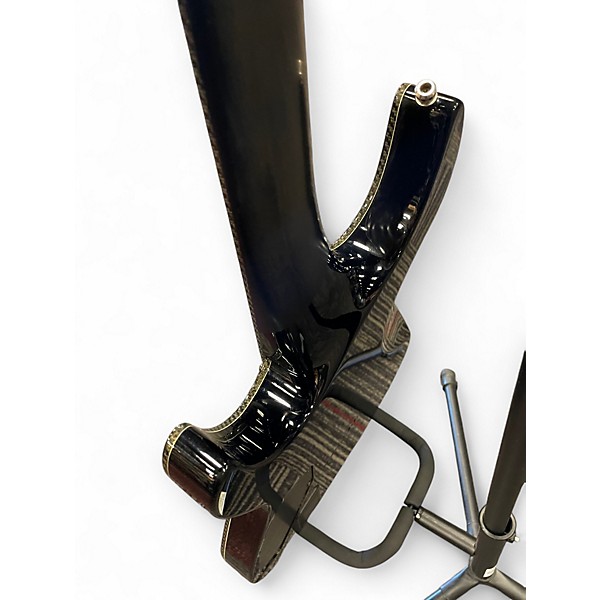 Used Schecter Guitar Research HELLRAISER C7 HYBRID BLACK BURST Solid Body Electric Guitar
