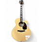 Used Ibanez AE390 Antique Natural Acoustic Guitar thumbnail