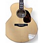 Used Ibanez AE390 Antique Natural Acoustic Guitar