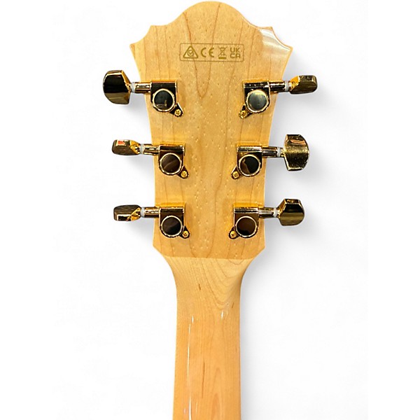Used Ibanez AE390 Antique Natural Acoustic Guitar