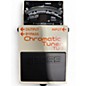 Used BOSS TU3 Chromatic Tuner Pedal thumbnail