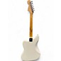 Used Fender Player II Jaguar Polar White Solid Body Electric Guitar