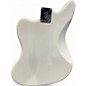 Used Fender Player II Jaguar Polar White Solid Body Electric Guitar