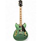 Used Ibanez AS73G Royal Olive Hollow Body Electric Guitar thumbnail