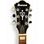 Used Ibanez AS73G Royal Olive Hollow Body Electric Guitar