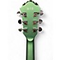 Used Ibanez AS73G Royal Olive Hollow Body Electric Guitar