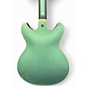 Used Ibanez AS73G Royal Olive Hollow Body Electric Guitar
