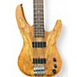 Used DBZ Guitars BAR4SM Natural Electric Bass Guitar