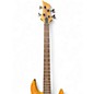 Used DBZ Guitars BAR4SM Natural Electric Bass Guitar