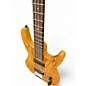 Used DBZ Guitars BAR4SM Natural Electric Bass Guitar