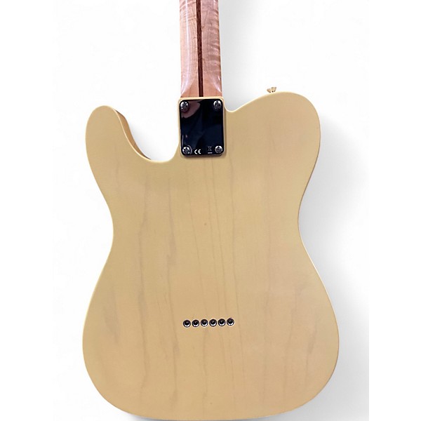 Used Fender CUSTOM SHOP DEALER SELECT WILDWOOD 10 '51 NOCASTER BUTTERSCOTCH RELIC Solid Body Electric Guitar