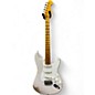 Used Fender CUSTOM SHOP WILDWOOD 10 1955 STRATOCASTER HEAVY RELIC FADED DIRTY WHITE BLONDE Solid Body Electric Guitar thumbnail