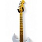Used Fender CUSTOM SHOP WILDWOOD 10 1955 STRATOCASTER HEAVY RELIC FADED DIRTY WHITE BLONDE Solid Body Electric Guitar