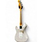 Used Fender CUSTOM SHOP WILDWOOD 10 1955 STRATOCASTER HEAVY RELIC FADED DIRTY WHITE BLONDE Solid Body Electric Guitar