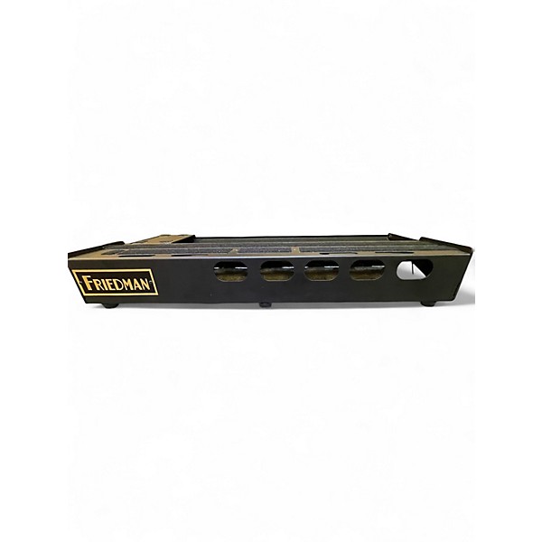 Used Miscellaneous FRIEDMAN 15X29 TOURPRO PEDALBOARD Pedal Board