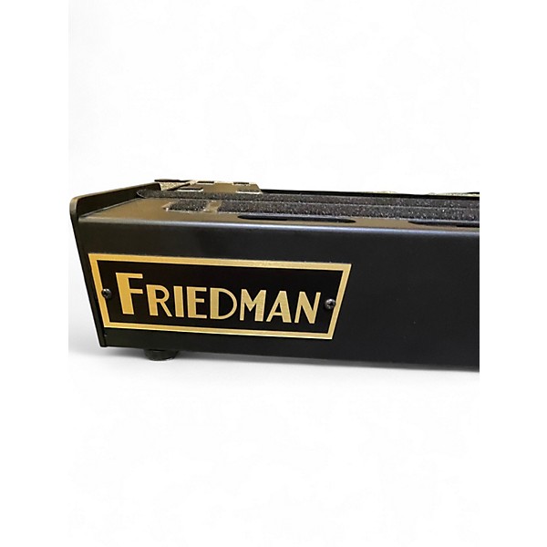 Used Miscellaneous FRIEDMAN 15X29 TOURPRO PEDALBOARD Pedal Board