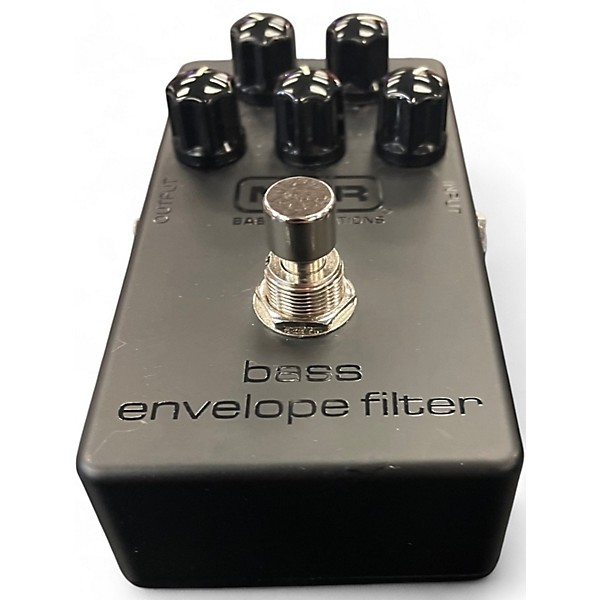 Used MXR M82 Bass Envelope Filter Bass Effect Pedal