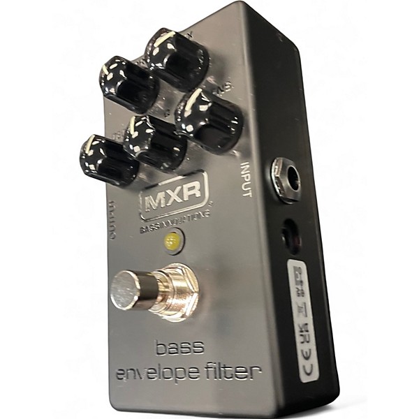 Used MXR M82 Bass Envelope Filter Bass Effect Pedal