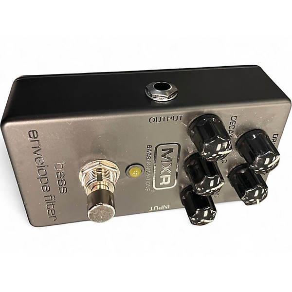 Used MXR M82 Bass Envelope Filter Bass Effect Pedal