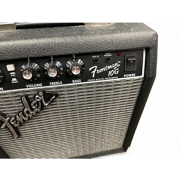 Used Fender Frontman 10G 10W Guitar Combo Amp